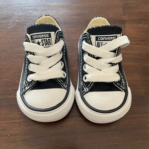 Baby converse shoes